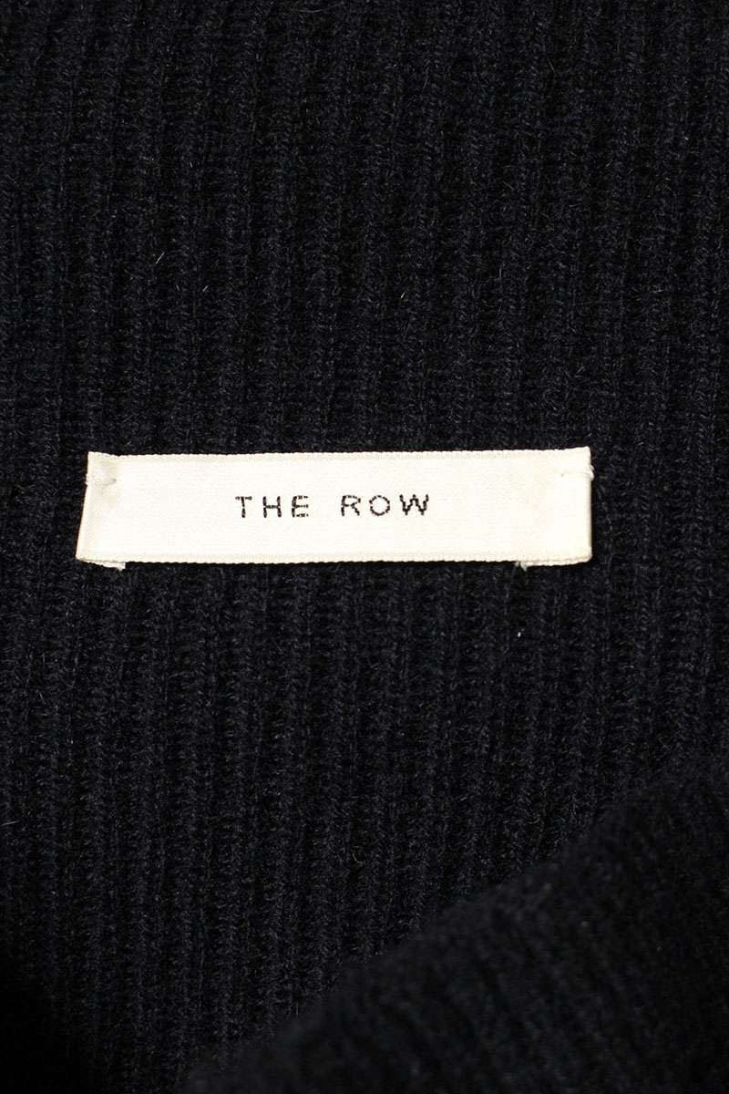 THEROW Cashmere High Neck Knit Size XL