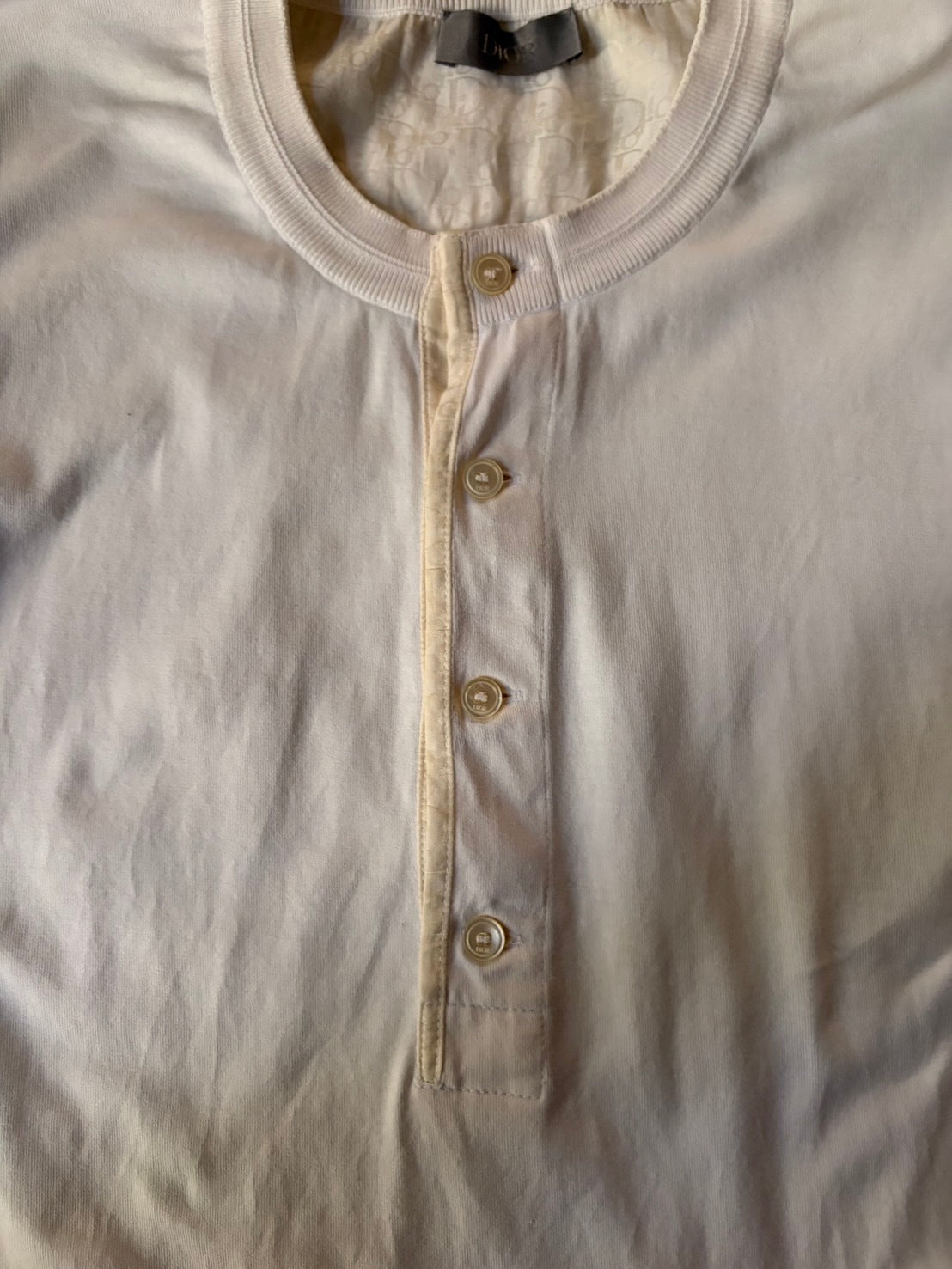 Dior SS20 Kim Jones Oblique Silk-Trim Jacket XS Size XS