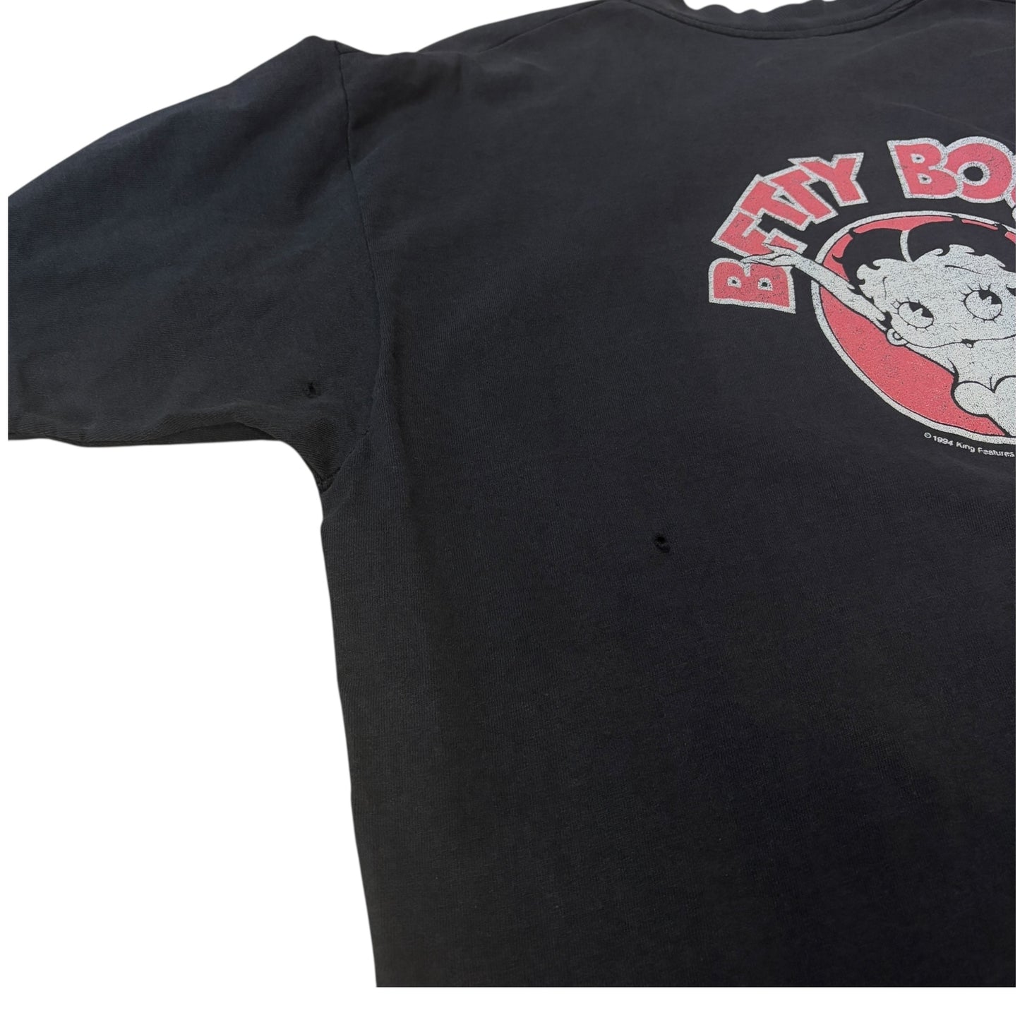 BETTY BOOP 90s T-Shirt Size XL