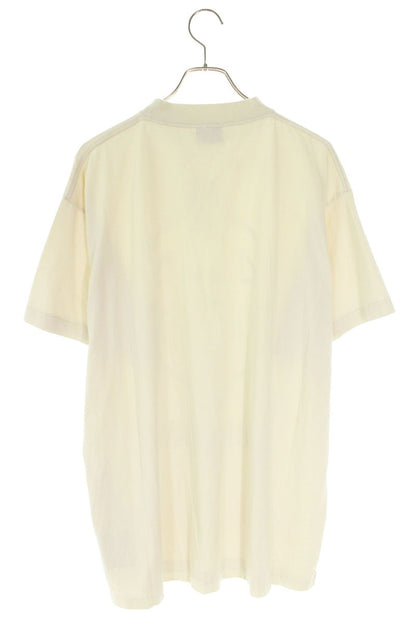 Balenciaga 24AW BB T-Shirt Beige Size 1