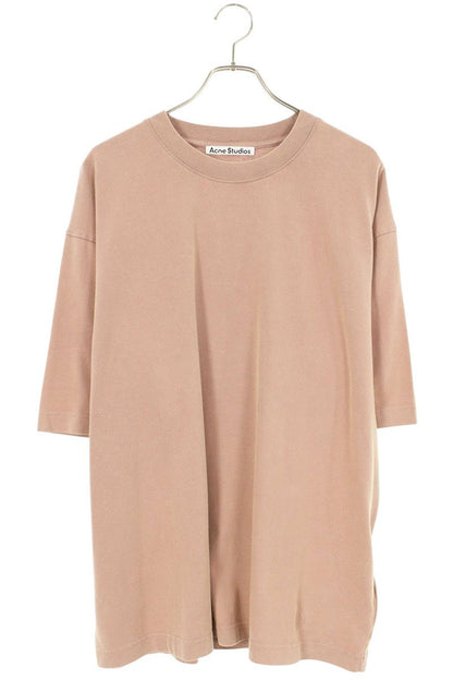 ACNE STUDIOS 25AW Back Logo Patch T-Shirt Size L