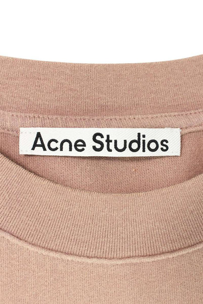 ACNE STUDIOS 25AW Back Logo Patch T-Shirt Size L