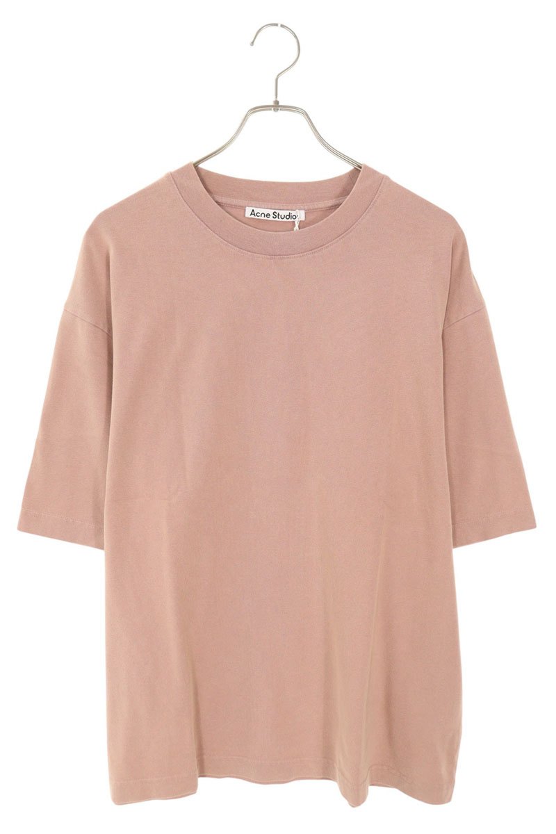 ACNE STUDIOS 25AW Back Logo Patch T-Shirt Size M