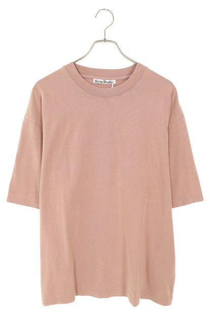ACNE STUDIOS 25AW Back Logo Patch T-Shirt Size M
