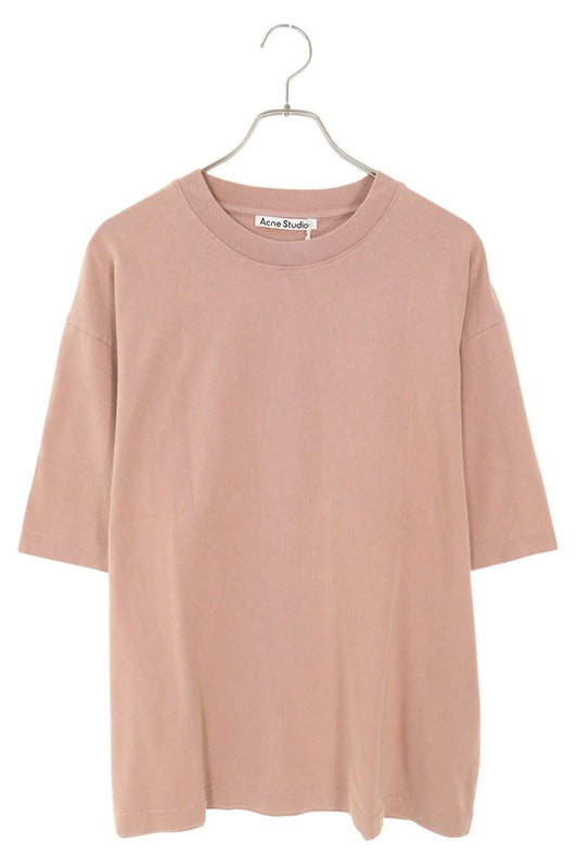 ACNE STUDIOS 25AW Back Logo Patch T-Shirt Size M