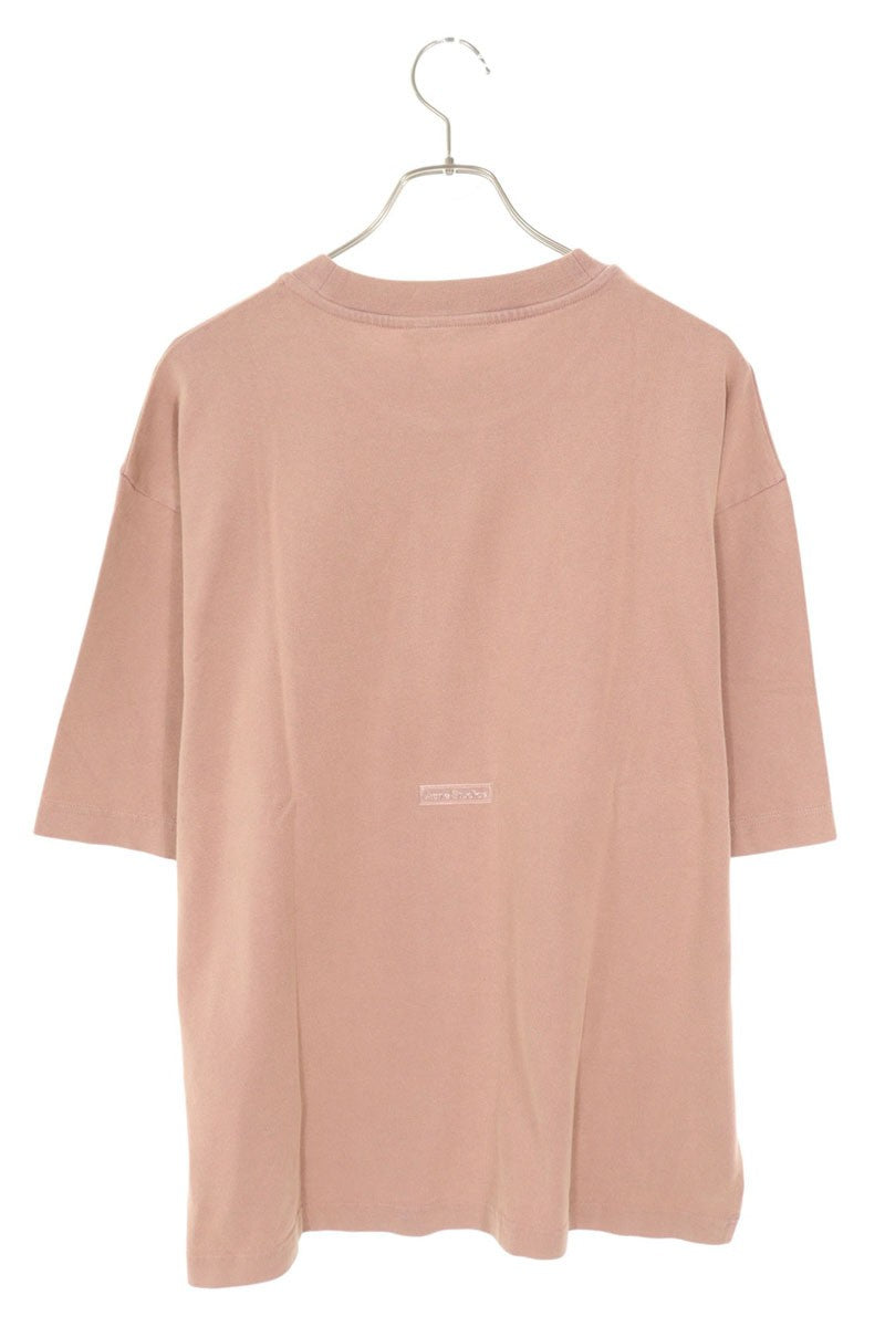 ACNE STUDIOS 25AW Back Logo Patch T-Shirt Size M