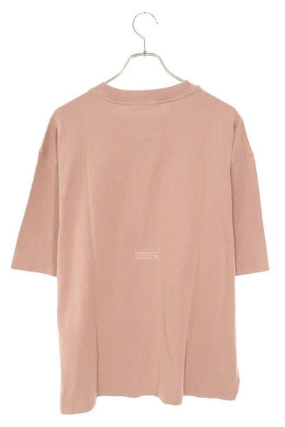 ACNE STUDIOS 25AW Back Logo Patch T-Shirt Size M