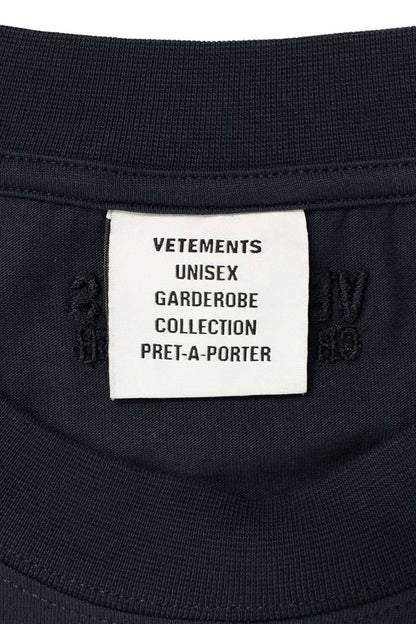 VETEMENTS Cradle of Filth Vampire Cult Oversized Tee Size XL