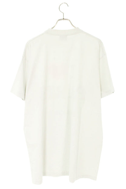 Balenciaga Print T-Shirt White Size 1