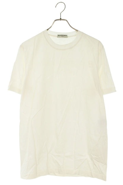 Balenciaga 16AW Logo T-Shirt White Size L