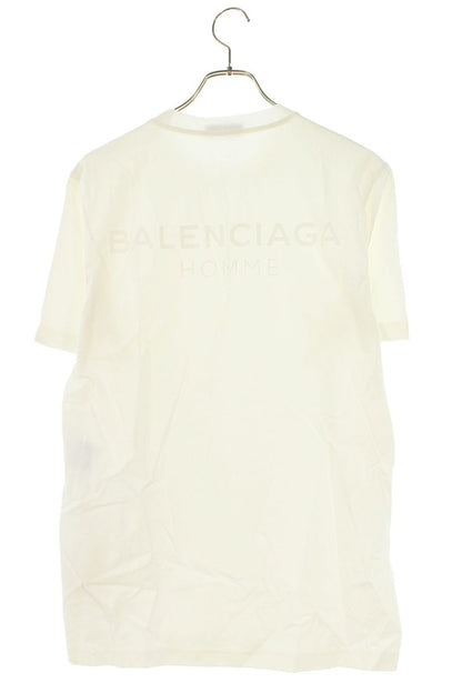 Balenciaga 16AW Logo T-Shirt White Size L