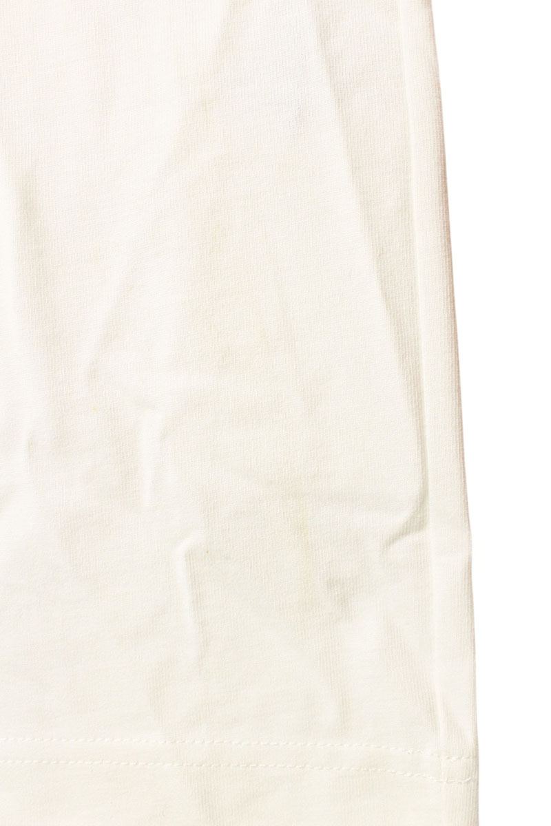 Balenciaga 16AW Logo T-Shirt White Size L