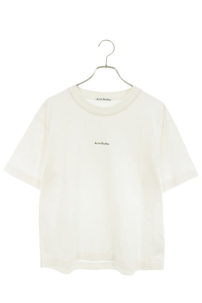 ACNE STUDIOS Logo Stamp Print T-Shirt Size S