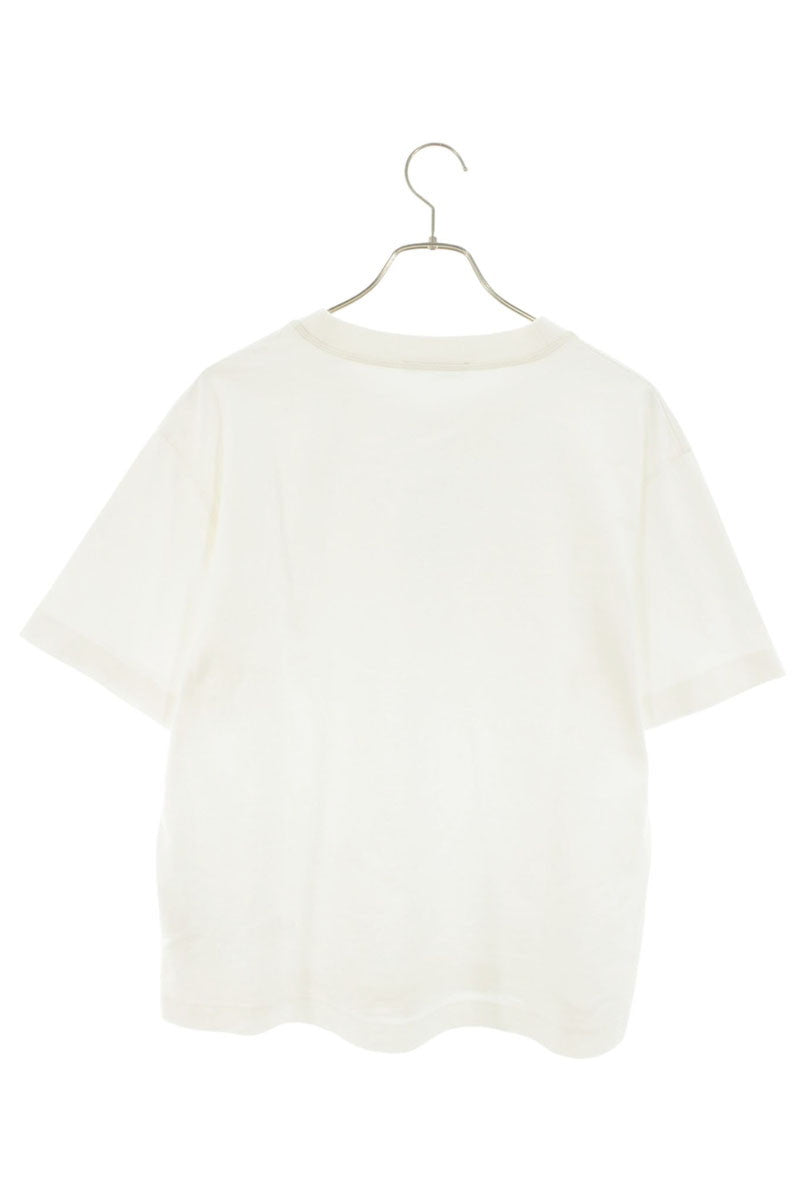 ACNE STUDIOS Logo Stamp Print T-Shirt Size S