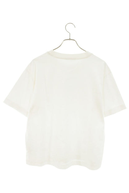 ACNE STUDIOS Logo Stamp Print T-Shirt Size S
