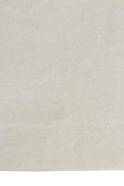 ACNE STUDIOS Logo Stamp Print T-Shirt Size S
