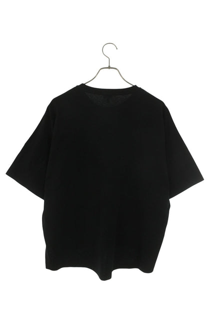 LOEWE Boxy Fit Anagram Embroidered T-Shirt Size S