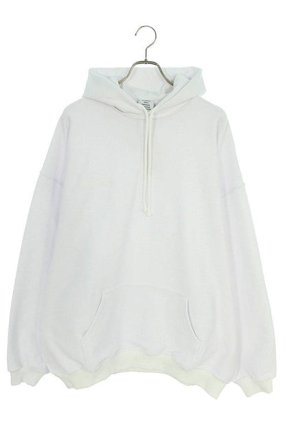 Vetements 23SS Pullover Hoodie White Size L
