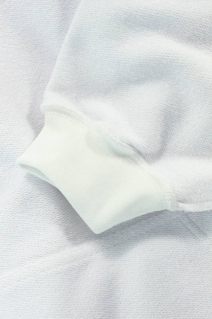 Vetements 23SS Pullover Hoodie White Size L