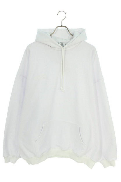 Vetements 23SS Pullover Hoodie White Size S