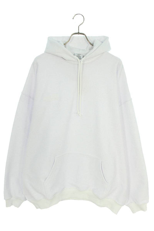 Vetements 23SS Pullover Hoodie White Size S