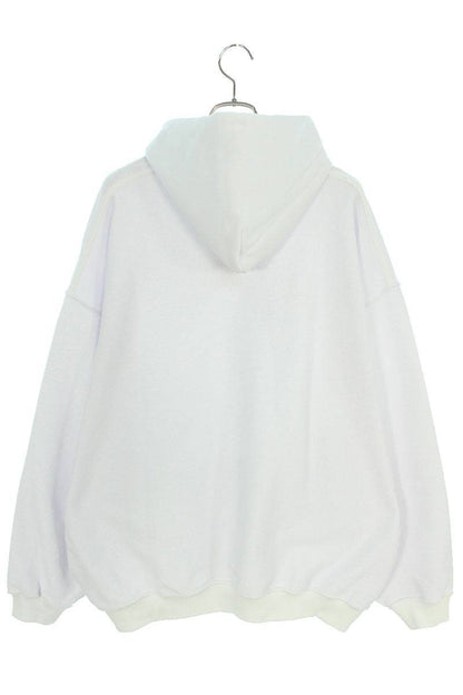 Vetements 23SS Pullover Hoodie White Size S