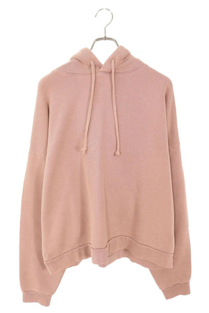 ACNE STUDIOS AW25 Cotton Back Rubber Patch Hoodie Size S