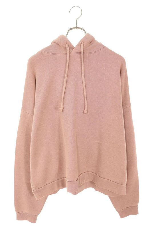 ACNE STUDIOS AW25 Cotton Back Rubber Patch Hoodie Size S