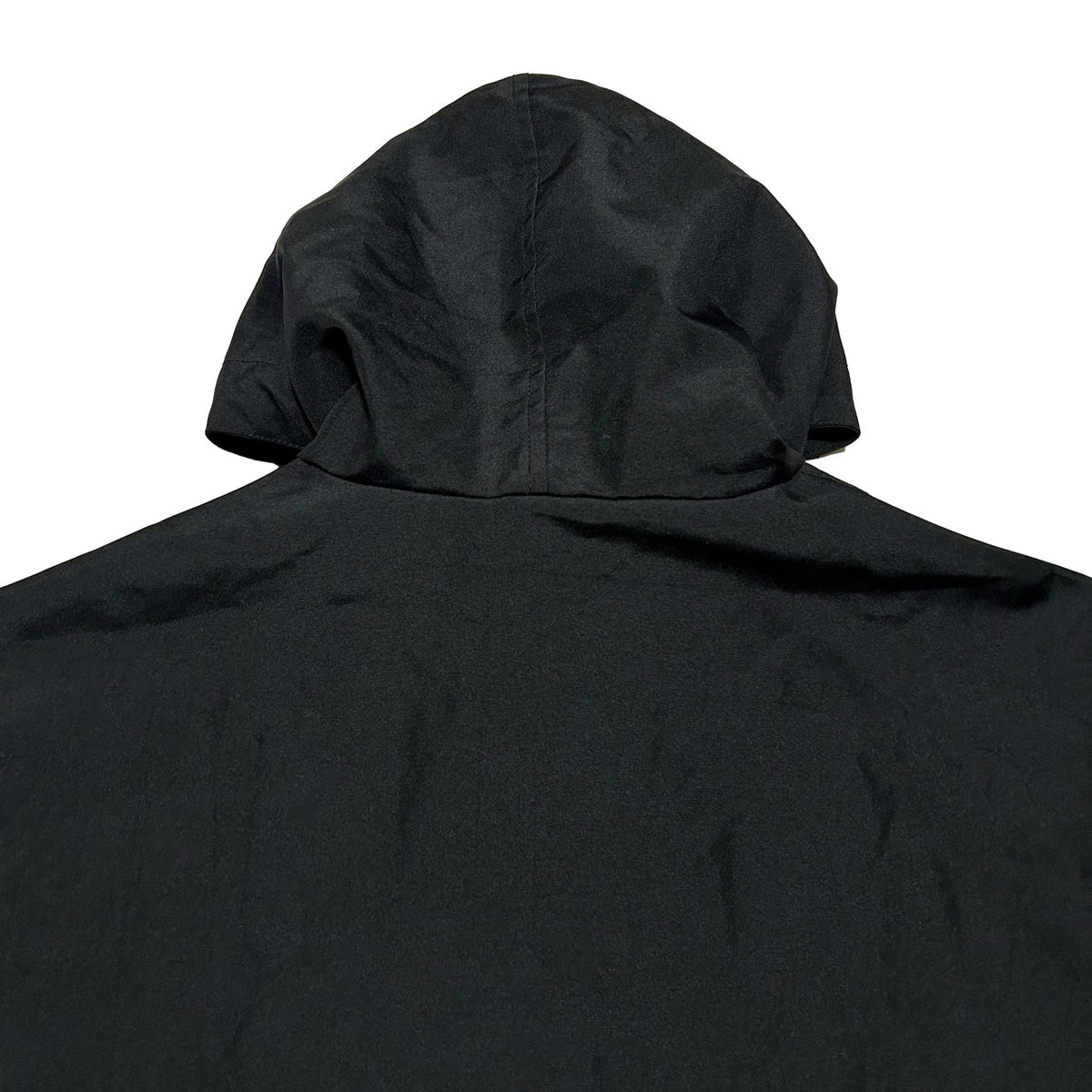 CALVIN KLEIN JEANS 90s Anorak Parka Black Size M