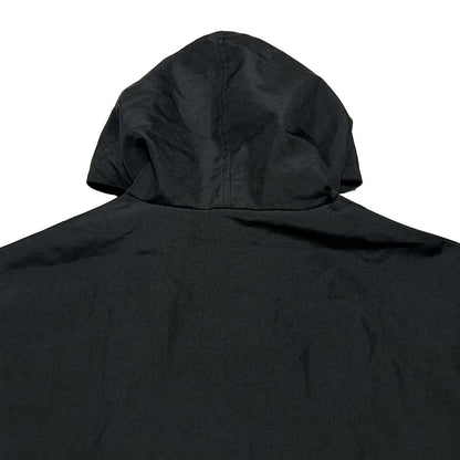 CALVIN KLEIN JEANS 90s Anorak Parka Black Size M