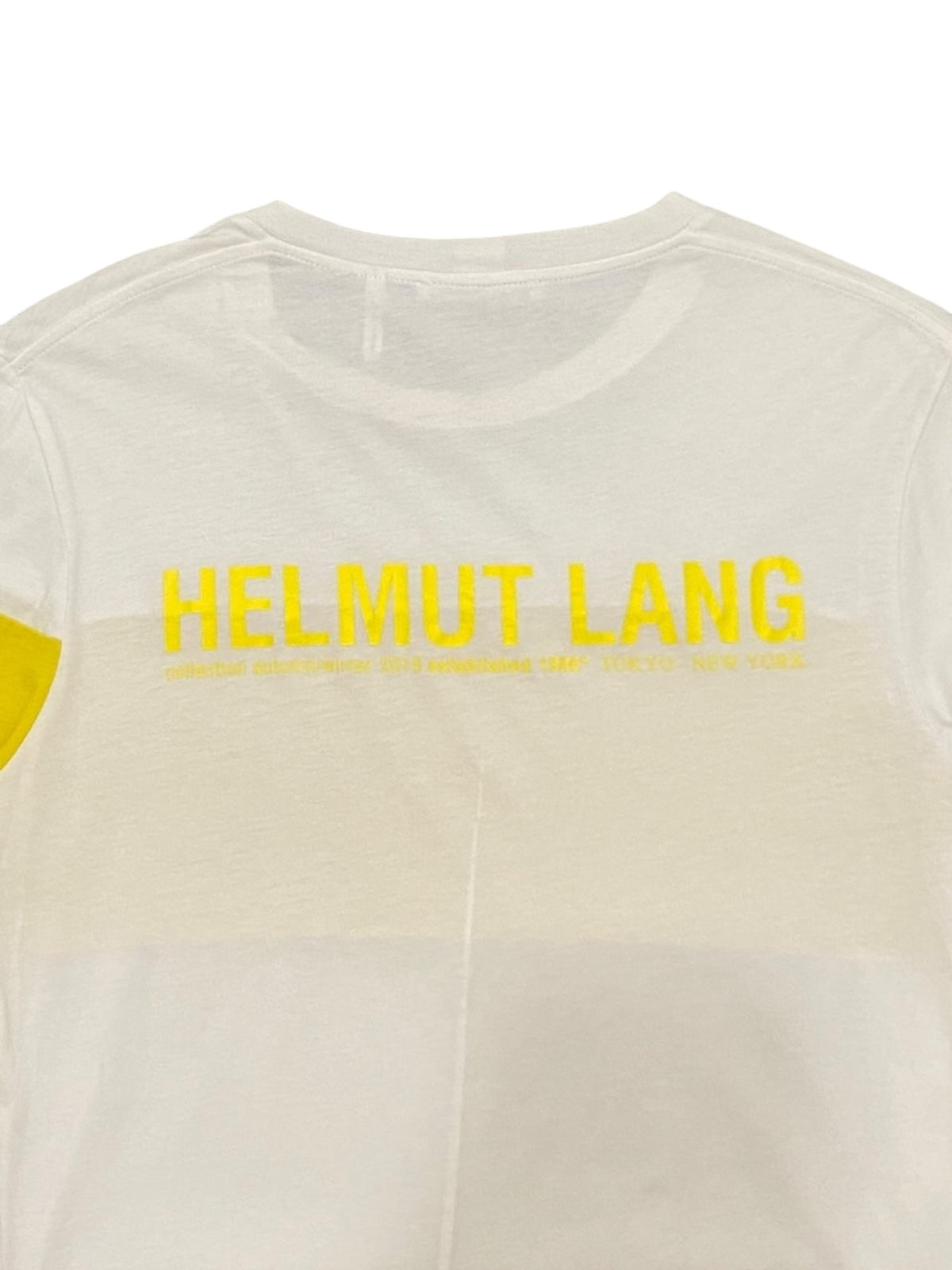 HELMUT LANG shirts black