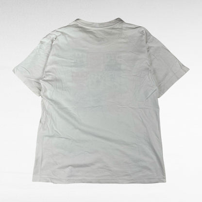 unknown 90s Print T-Shirt White Size M