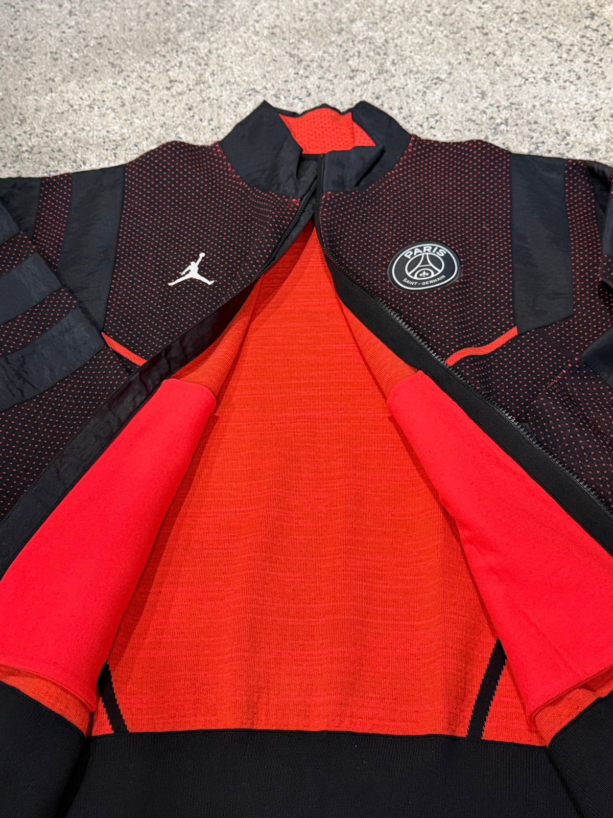 Nike PSG x Jordan BC Jacket Size M