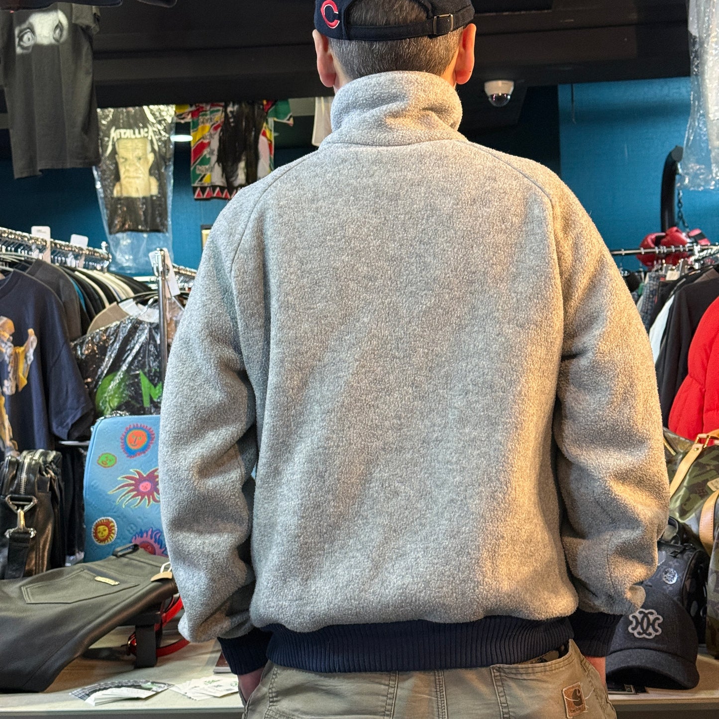 Patagonia 80s Fleece Jacket Size L