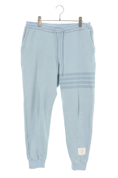 THOM BROWNE Double Face Knit 4-Bar Sweatpants Light Size 34