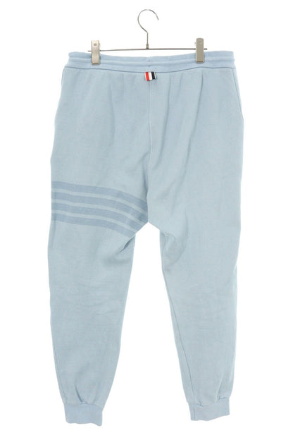 THOM BROWNE Double Face Knit 4-Bar Sweatpants Light Size 34