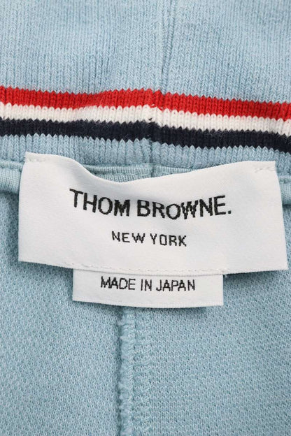 THOM BROWNE Double Face Knit 4-Bar Sweatpants Light Size 34