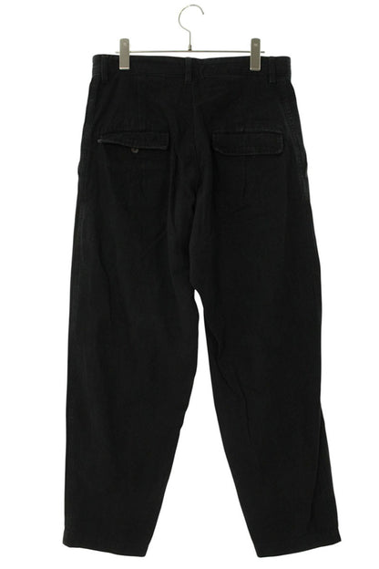 Y's Cotton Long Pants Black Size 2