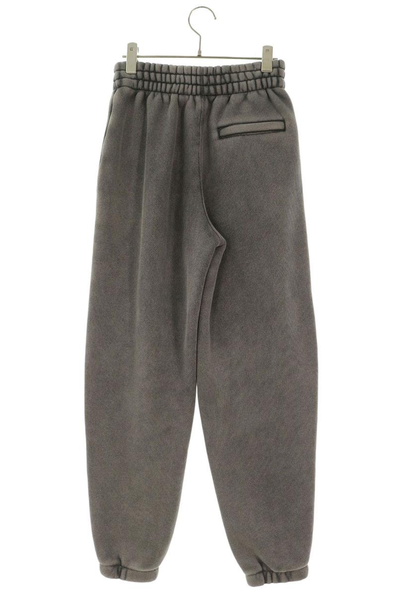 T by ALEXANDERWANG Washed Logo Sweatpants Gray Size XXS