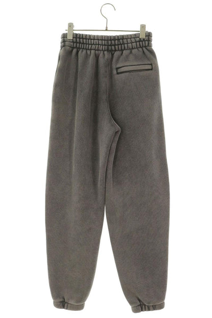 T by ALEXANDERWANG Washed Logo Sweatpants Gray Size XXS