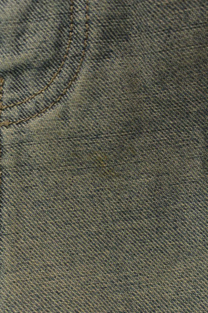 BALENCIAGA 24SS Inside-Out Baggy Denim Pants Size 30