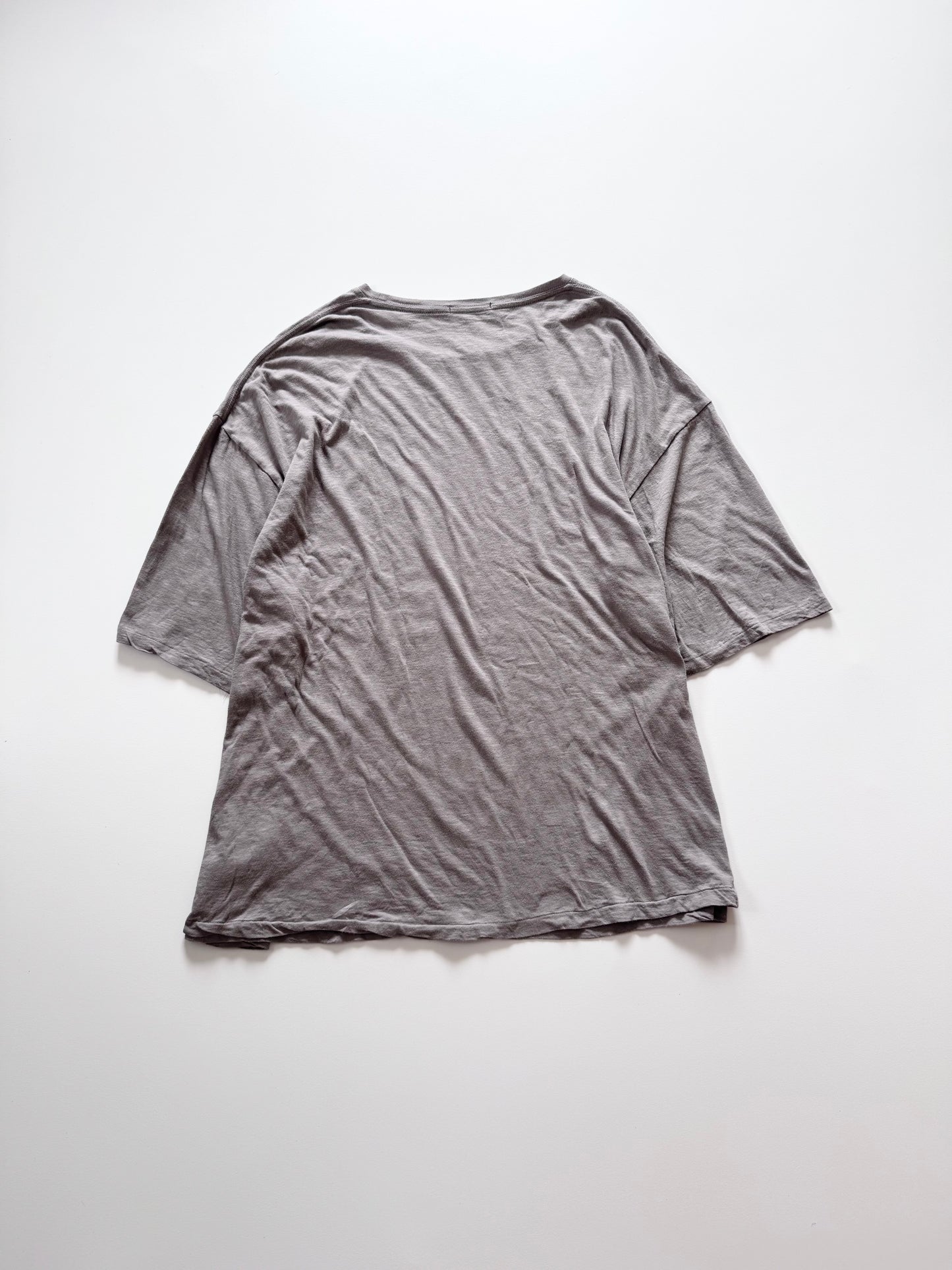 Undercover 11ss Gray T-Shirt Size XXL
