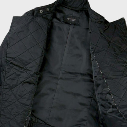 Burberry Black Label Jacket Black Size M