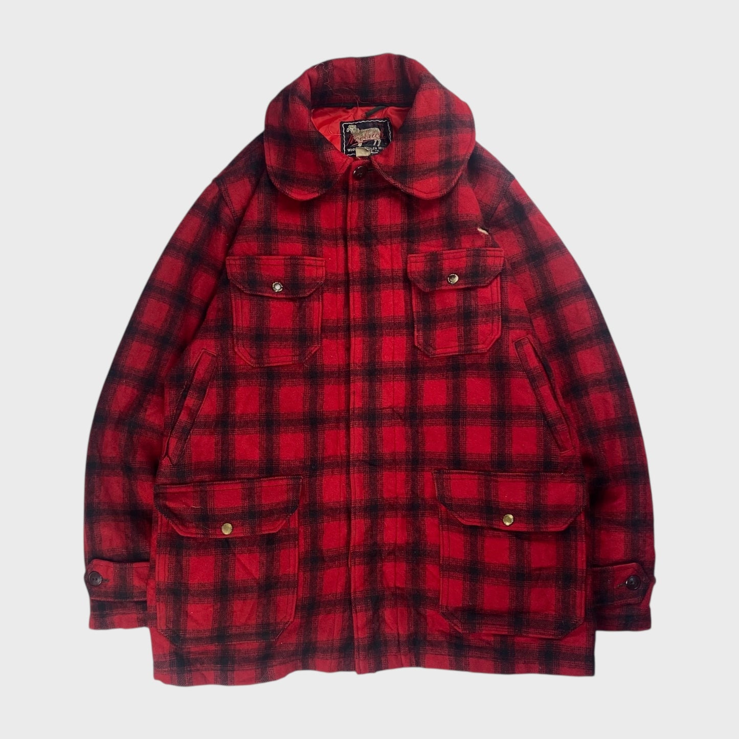 Woolrich 50s Jacket Black Size L