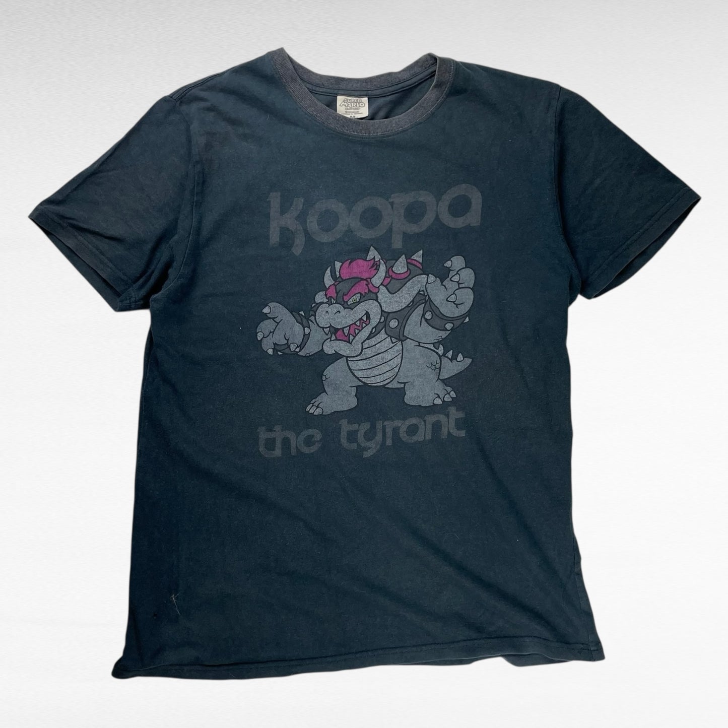 SUPER MARIO T-Shirt Size M