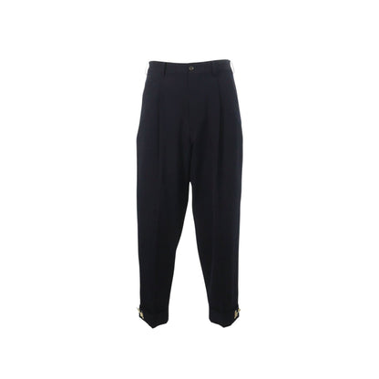 LQ Y's for men Casual Pants Navy Wool Size M