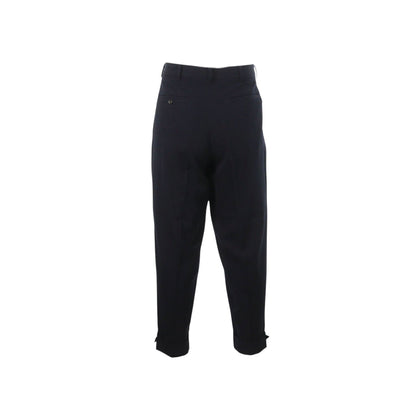 LQ Y's for men Casual Pants Navy Wool Size M