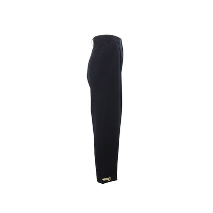 LQ Y's for men Casual Pants Navy Wool Size M