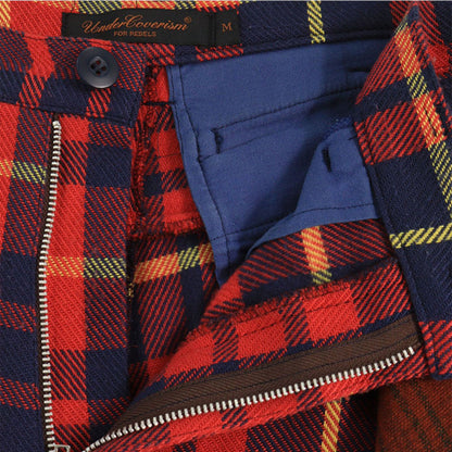 UNDERCOVER 2003 A/W Multi Wool Blend Pants Size M
