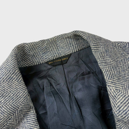 Pendleton 70s Tailored Jacket Size M